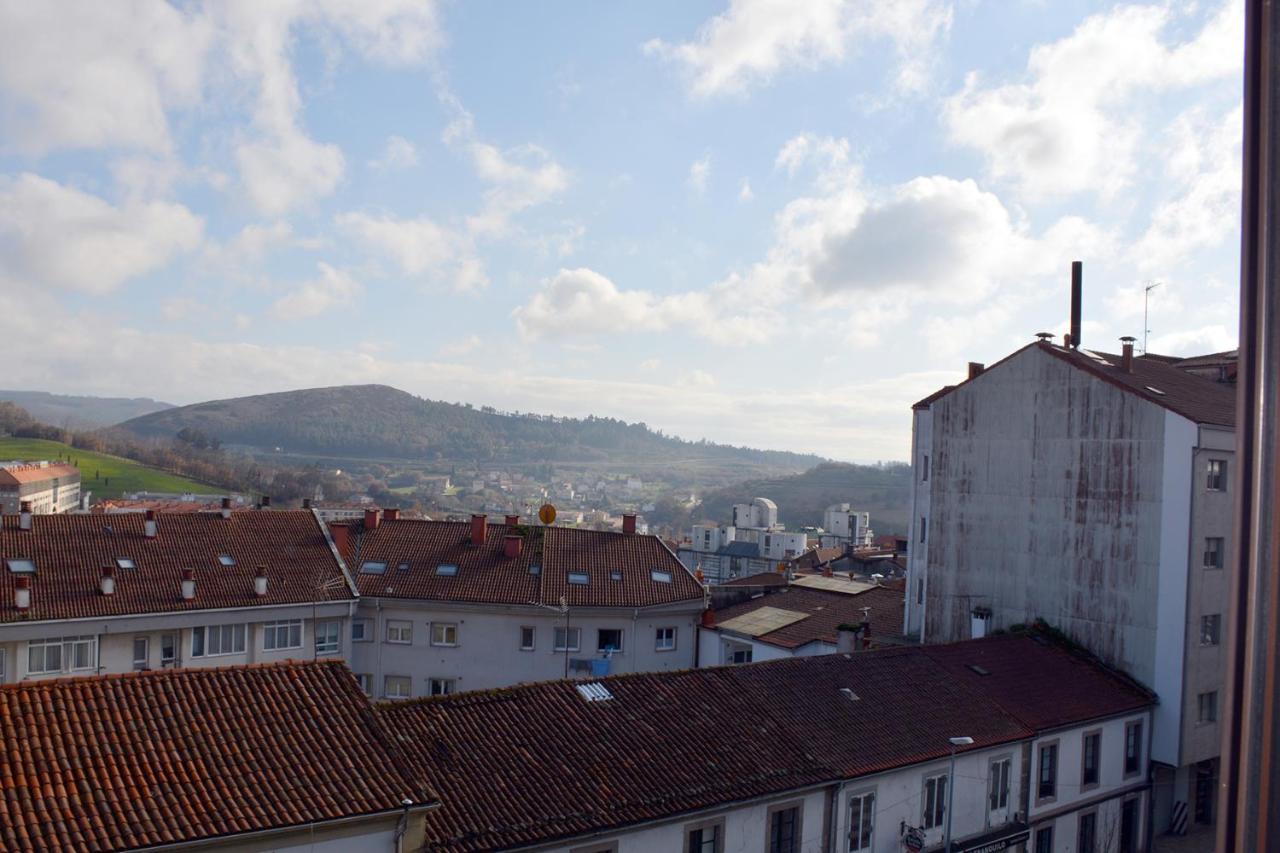 Apartamento Duplex Concheiros Santiago de Compostela